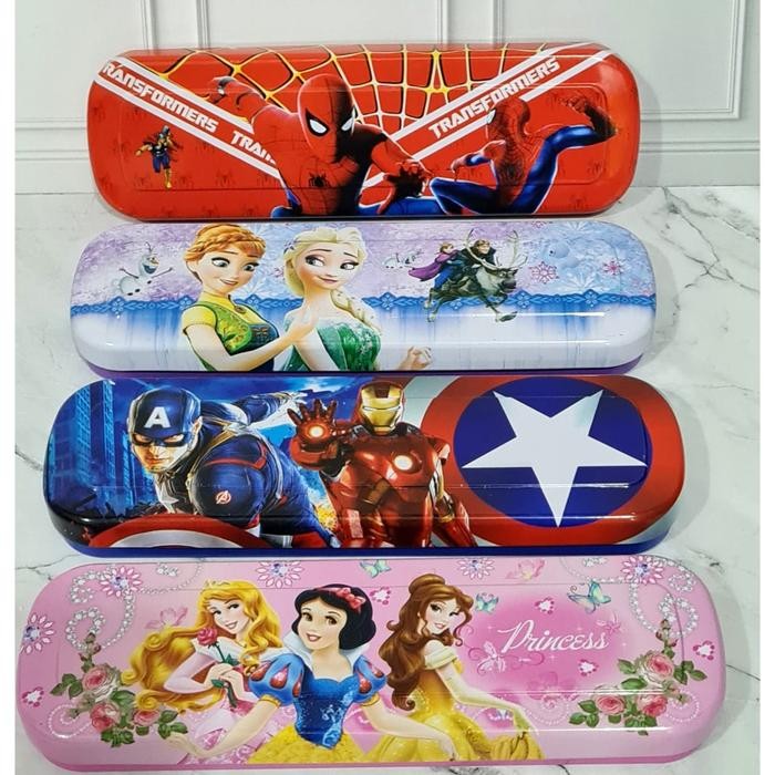 

Kotak Pensil Kaleng 2 Susun 39