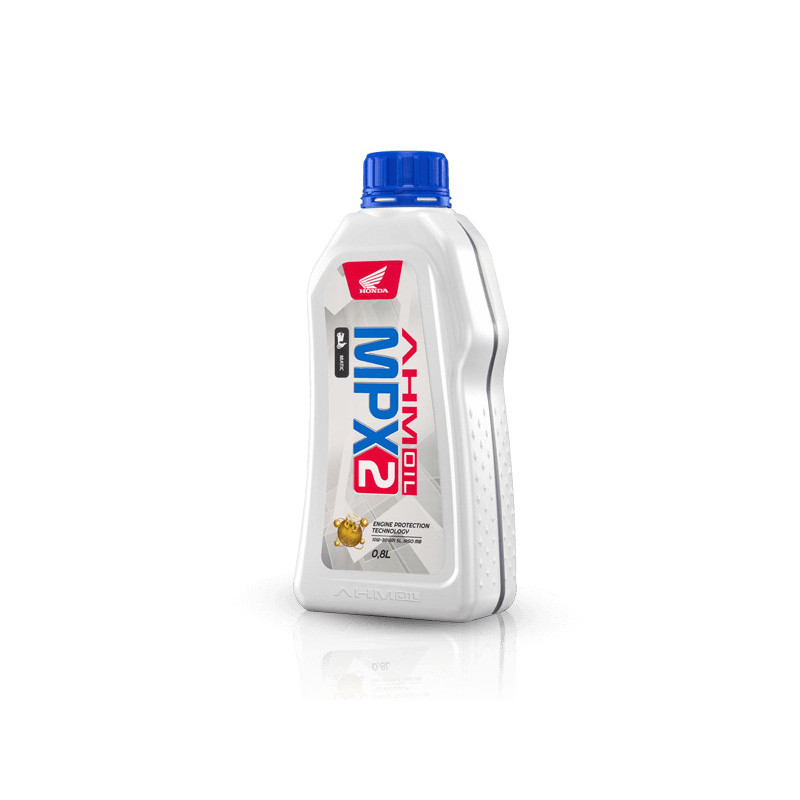 Oli Motor Matic MPX 2 800ML Oli Mesin Matic Honda beat, Scoopy, Vario