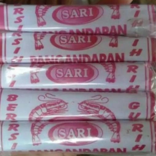 

Terasi Udang Sosis Khas Pangandaran