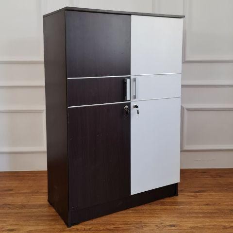 Lemari Anak Minimalis Rak Baju Wardobe Room Rak Kaos Baby Locker