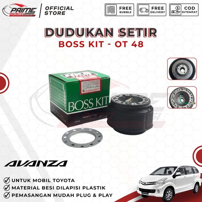 SALE BOSSKIT HKB BOSS KIT HKB STIR SETIR OT48 OT-48 TOYOTA AVANZA INNOVA VH485