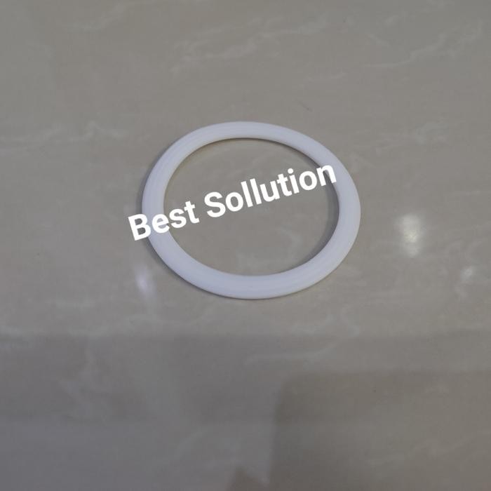 Karet Seal Pisau Blender Utama / Gelas Jus Philips Hr2106 Hr 2106 Ori