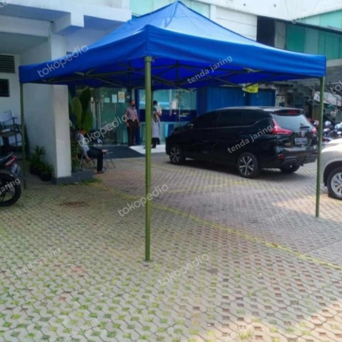 Tenda lipat super premium 3x4,5