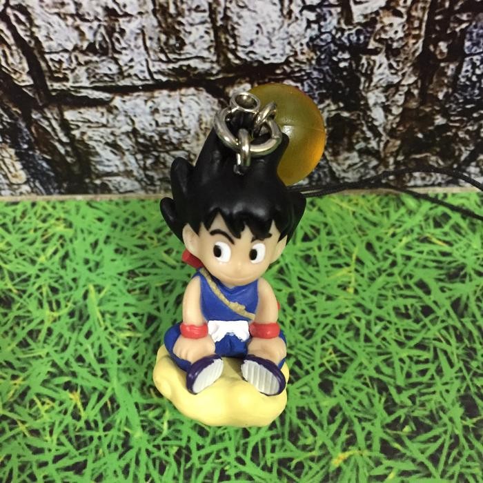gashapon ball udm burst oozaru goku kinton