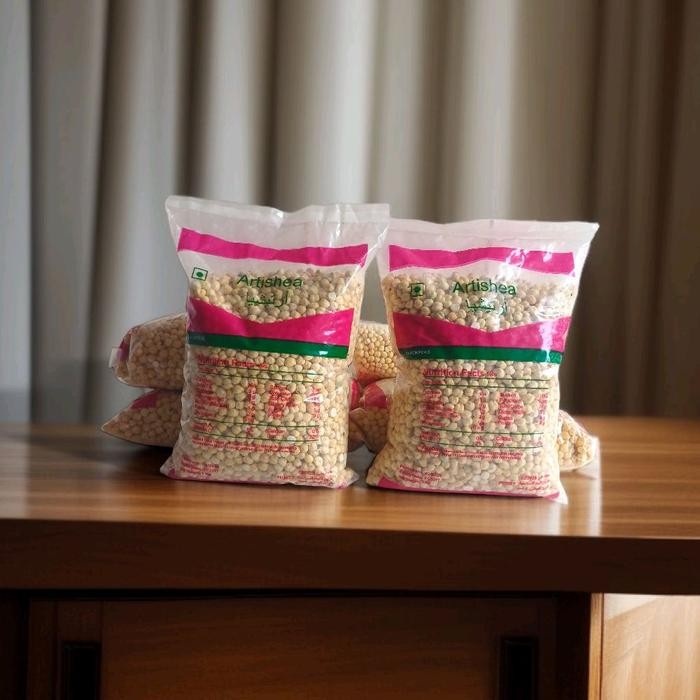 

Pilihan- Kacang Arab Original Kemasan 1Kg Terbaru