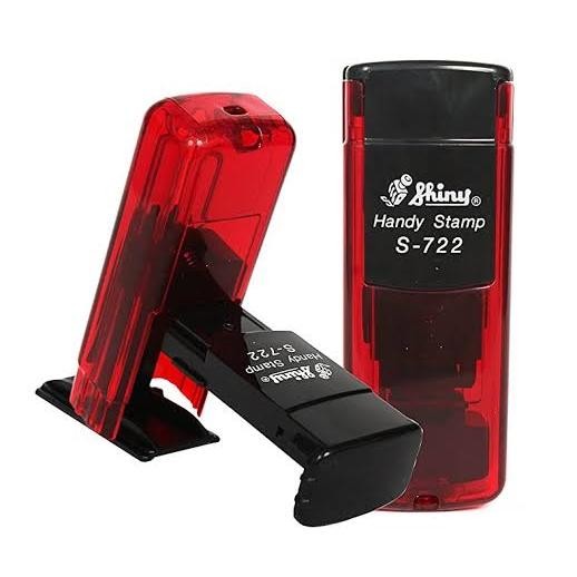 

Pilihan- Stempel Shiny S-722 S722