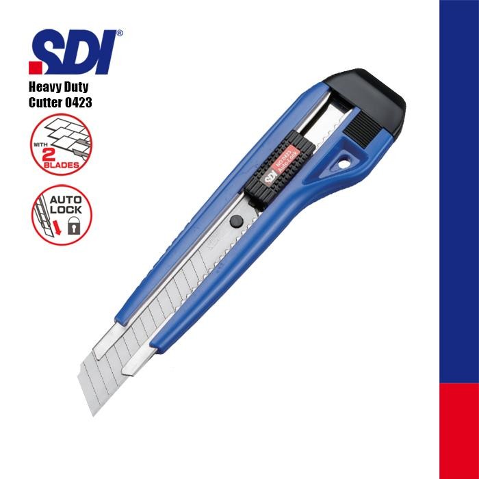 

Pilihan- Sdi 0423 Cutter Autolock 18Mm