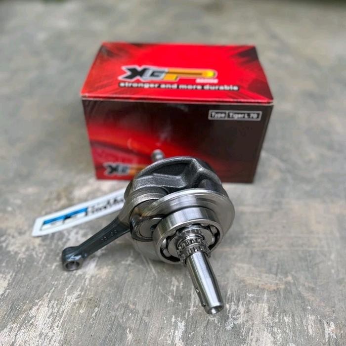 kruk as krukas askruk XGP langkah 70 Tiger / MP / GL stang cg200 & xiema 250 anti getar