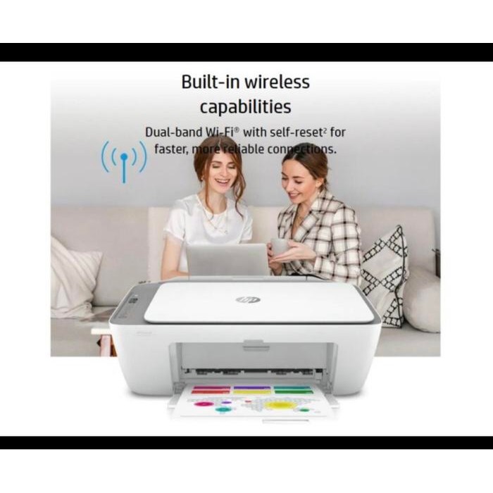 Terlaris Hp 2775 2776 All In One Printer