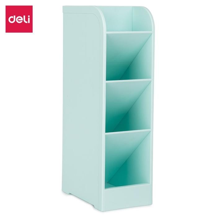 

[ PROMO PRICE ] Deli rak tempat alat tulis 8933 Plastik Desk