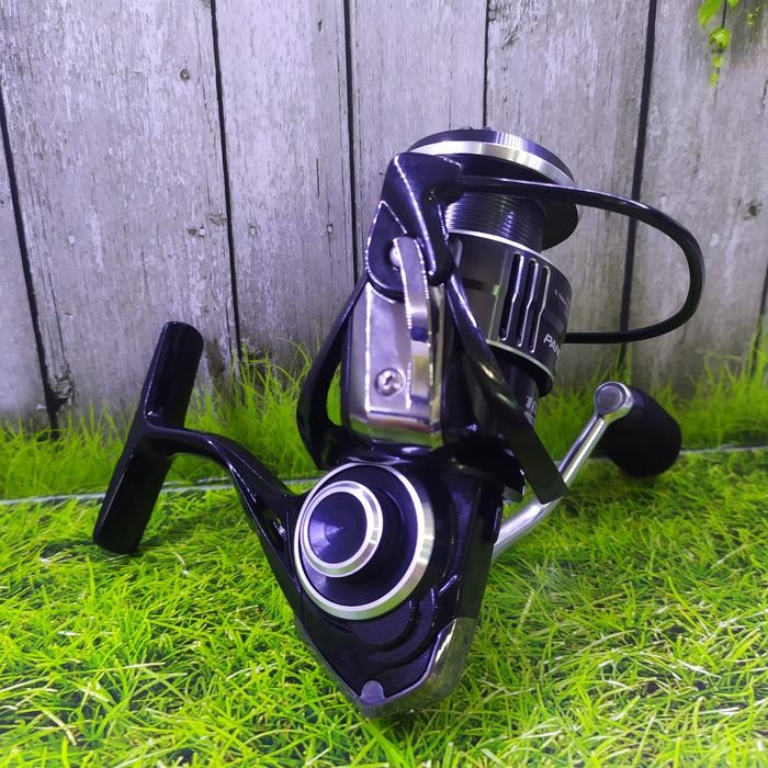 REEL SPINNING MAGURO PANDEMIC NEW