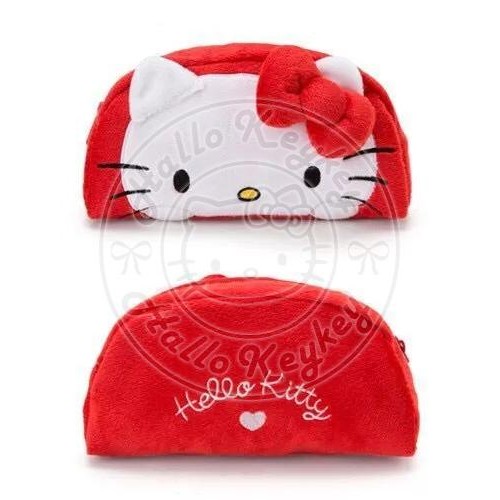 

DOMPET TEMPAT PENSIL KOSMETIK SERBAGUNA HELLO KITTY ORIGINAL SANRIO