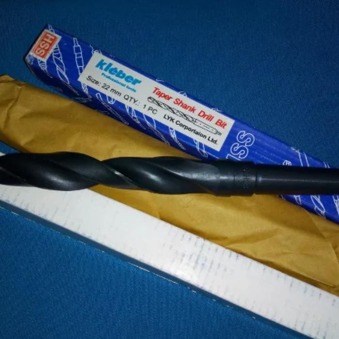 Mata Bor Hss Besi Kleber 24 Mm