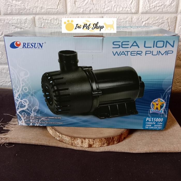 RESUN PG 15000 POMPA CELUP RESUN PG15000