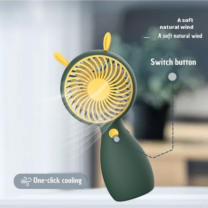 

Kipas Angin Mini Lucu Nano Spray Portable Cute Spray Fan Portable USB