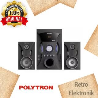 Speaker Polytron Pma 9505