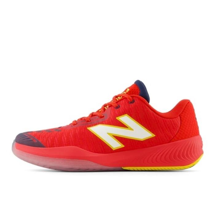 Terbaik Sepatu Tennis Tenis New Balance 996V5 Red M 4E Original 100% Ori