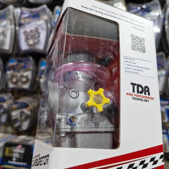 KARBU CARBU PE 28 PE28 TDR ORIGINAL TDR KARBURATOR CARBURATOR RACING ASLI ORI