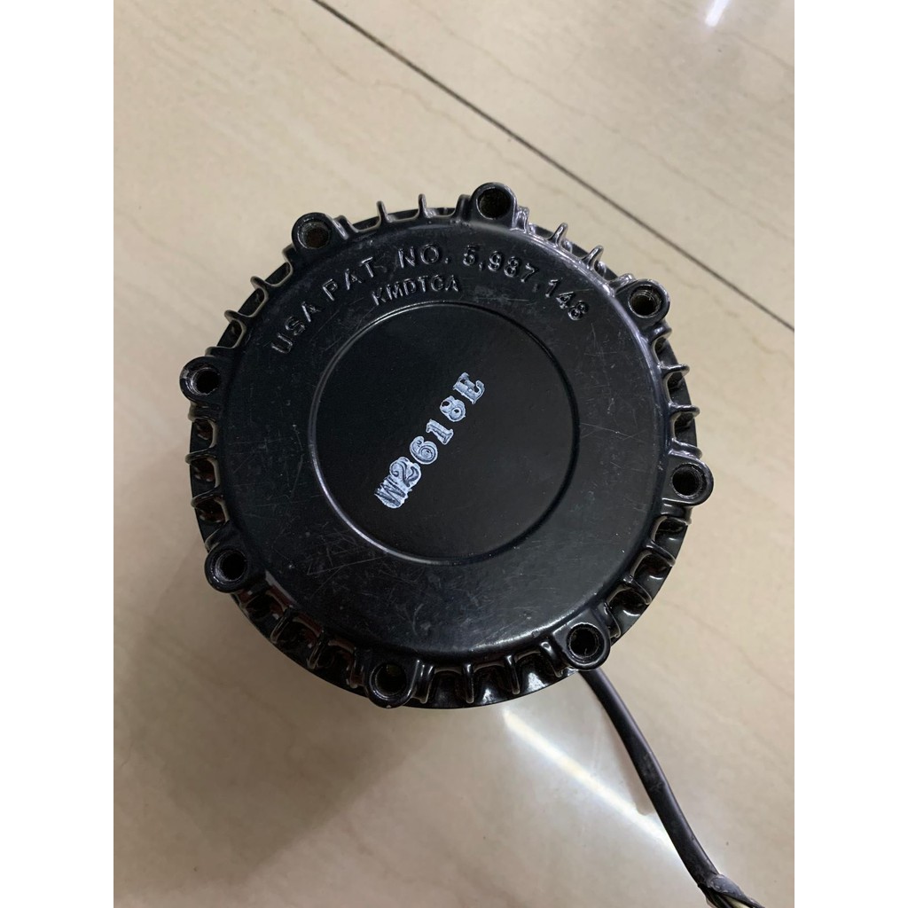 Whelen Magnet Driver Speaker untuk Lopro 340 350 Bekas