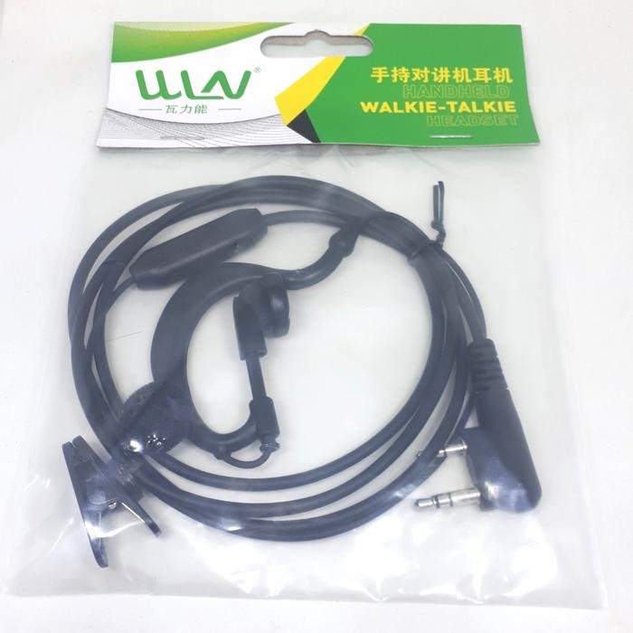 New EARSET/EARPHONE/HEADSET HT WLN ORIGINAL