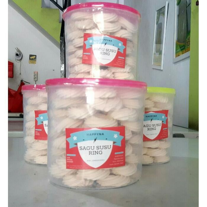 

Pilihan- Sagu Susu Ring