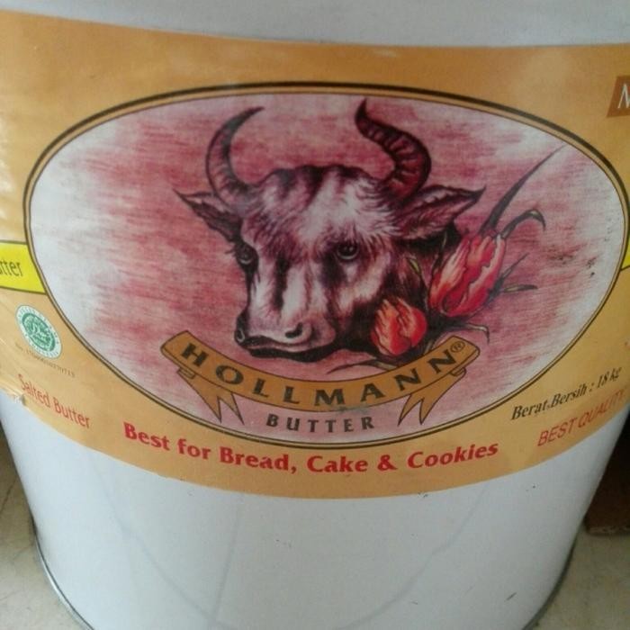 

Pilihan- Hollman Butter 500Gr
