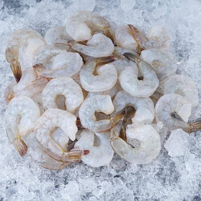 

Pilihan- Udang Laut Kupas Sisa Ekor Sz 31-40