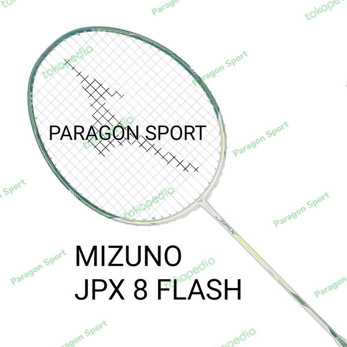 Raket Badminton MIZUNO JPX 8 FLASH ORIGINAL 100%