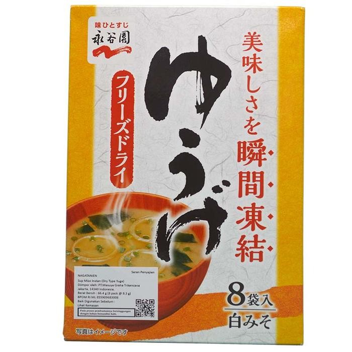 

NAGATANIEN MISOSHIRU YUUGE C945 49.8 G