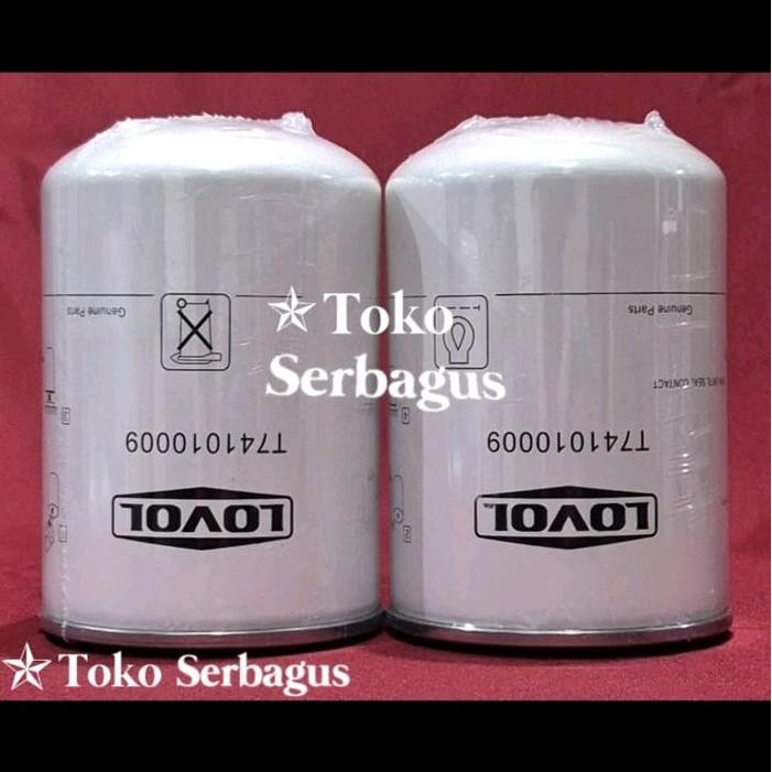 Sale T741010009 Oil Filter Lovol Terlariss 