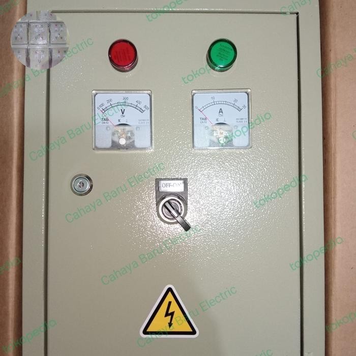 Terbaik Panel Pompa Submersibel/Satelit 2Hp-1Phase Wlc Hanyoung 2 Control 100% Ori