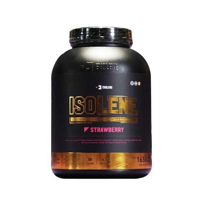 Evolene ISOLENE Strawberry 50 Serving