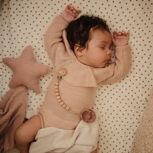 Bisa E-Katalog Frigg Moon Phase Natural Rubber Pacifier / Moon Phase Silicone Paci