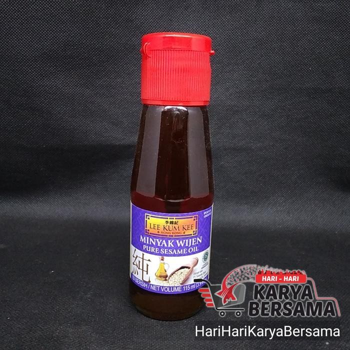 

TERMURAH KUM KEE MINYAK WIJEN PURE SES OIL 115ML READY STOCK
