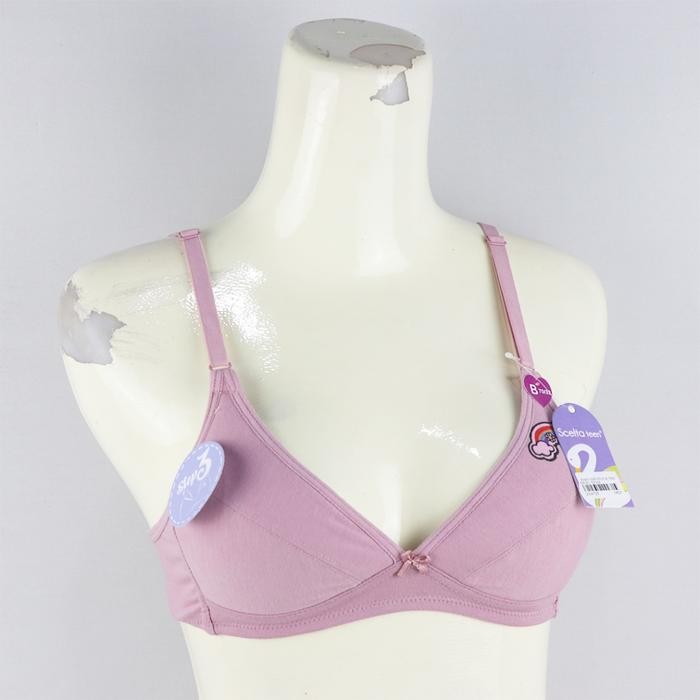 Scelta - Step 3 Bra Remaja Miniset Bh Teenager Scelta Teen Bh Sc T3 133