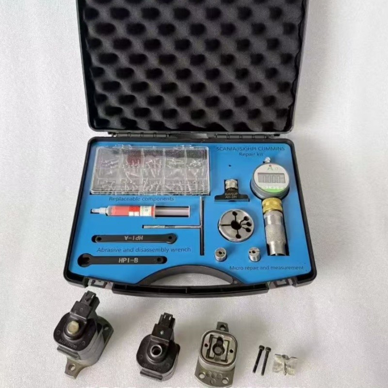 BEST SELLER For Cummins Scania CRIN Injector XPI HPI Actuator Armature Dynamic Measuring Valve Core 