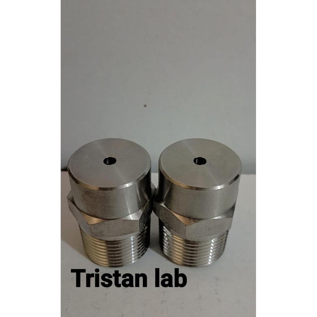 Nozzle 3/4" Cone Spray Nozzle Stainless Ss304 3/4"