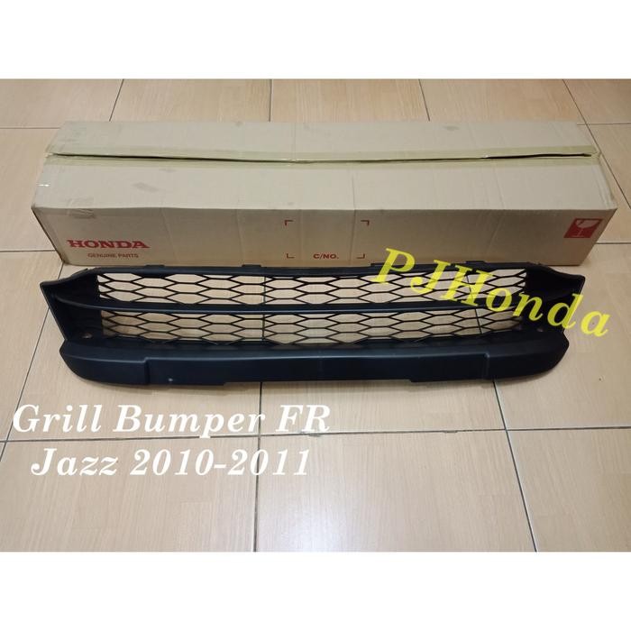 GRILL BUMPER KISI KISI BUMPER JAZZ 2010-2011 ORIGINAL