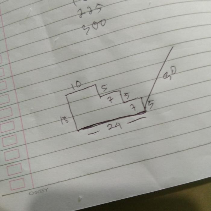 

Acrylik Rak Tangga Bhn 3Mm