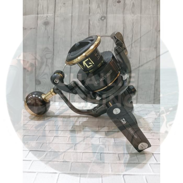 Reel Daiwa BG MQ 5000D-H-ARK 2021