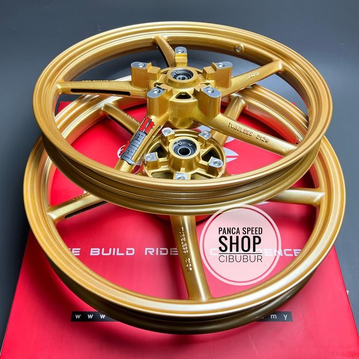 Velg Rcb Sp522 Mx King 160 160