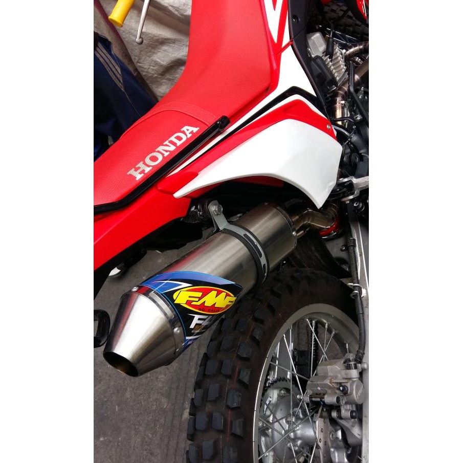 KNALPOT RACING HONDA CRF 150 L MERK FMF