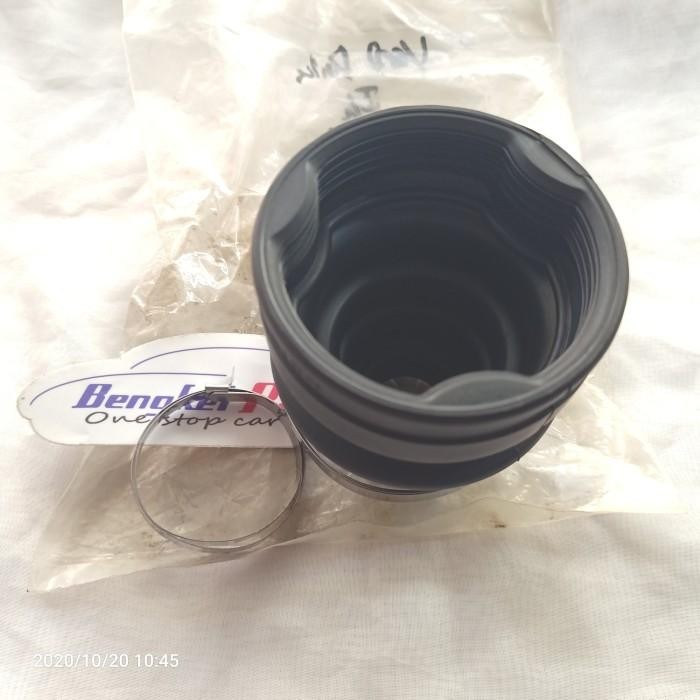 Karet Boot As Roda Dalam Yaris RBI