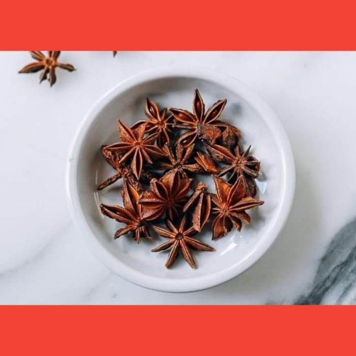 

NEW PRODUK STAR ANIS 500 GRAM / KEMBANG LAWANG / PEKAK UTUH KERING PITALOKAOUTLET23