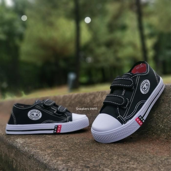 sepatu sekolah anak perempuan sd sepatu anak sekolah nb perekat tanpa tali sepatu sekolah anak sd