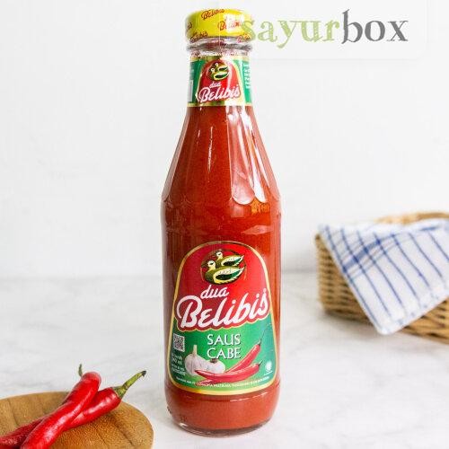 

Pilihan- Dua Belibis Saus Cabe 340 Ml Sayurbox