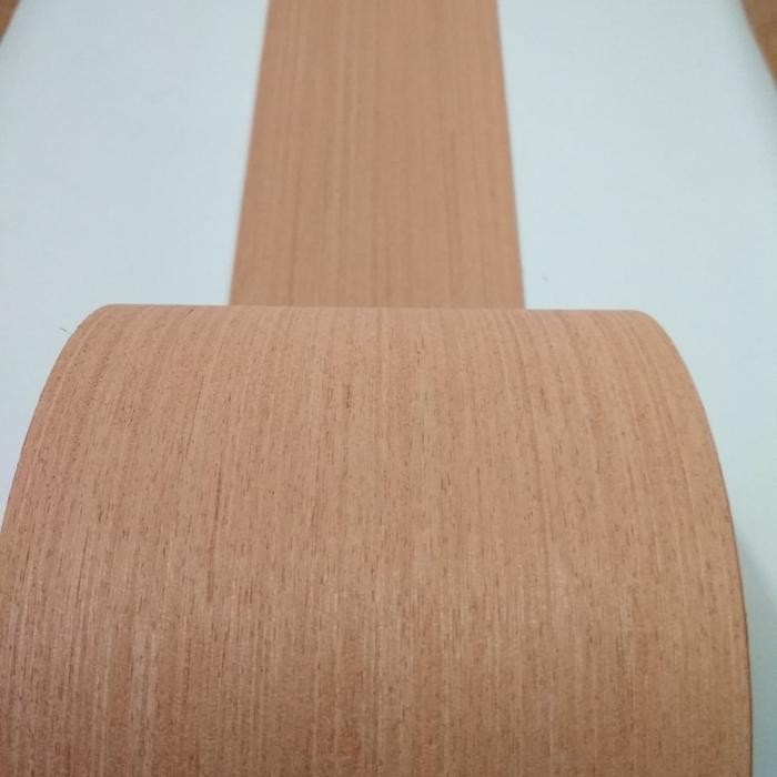 Pilihan- Premium Veneer "Nyatoh Lurus" Kulit Kayu Jenis Nyatoh Barang Langka