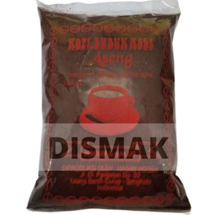 

TERMURAH Kopi Bubuk Aseng 250 gram Curup Rejang Lebong READY STOCK