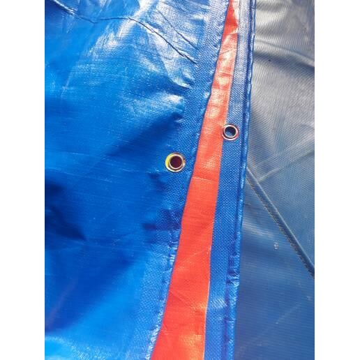 

Terpal Merk sakura type A12. ukr 2.5 x 2