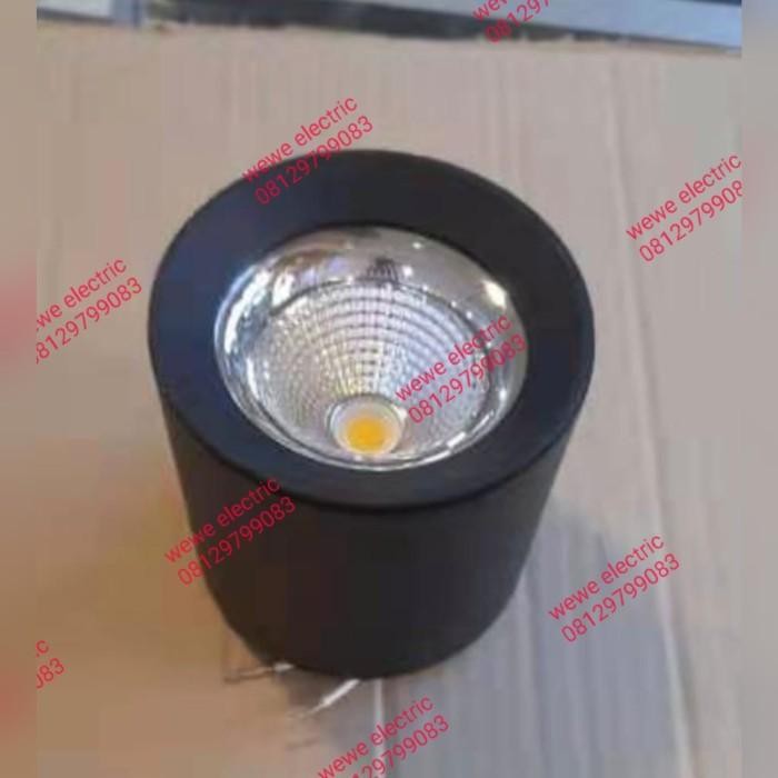 Hemat Downlight Led Cob Panel Outbow Ob Tempel Plafon Cor 10 20 30 W Tangga Terlariss 